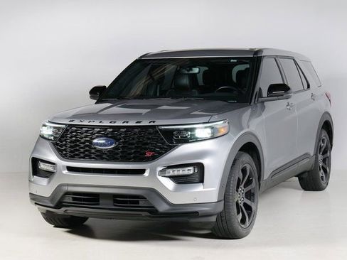 Used 2022 Ford Explorer ST w/ Equipment Group 401A image 30