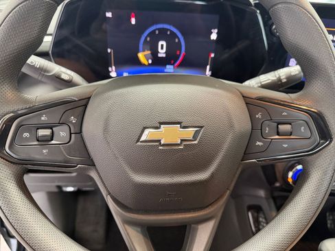 Used 2025 Chevrolet TrailBlazer LT image 25