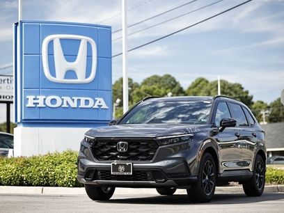 New 2026 Honda CR-V Sport-L