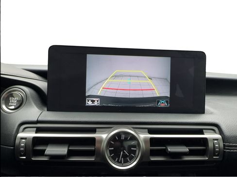 Used 2024 Lexus RC 300 F Sport w/ Navigation Package RWD image 49