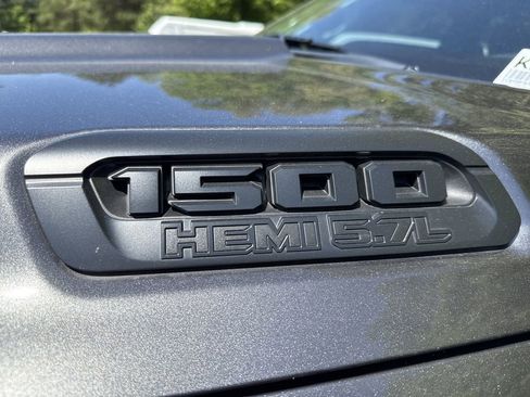 Used 2021 RAM 1500 Big Horn AWD/4WD image 10