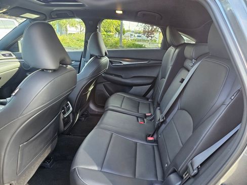 Certified 2023 INFINITI QX55 Luxe w/ Cargo Package image 20