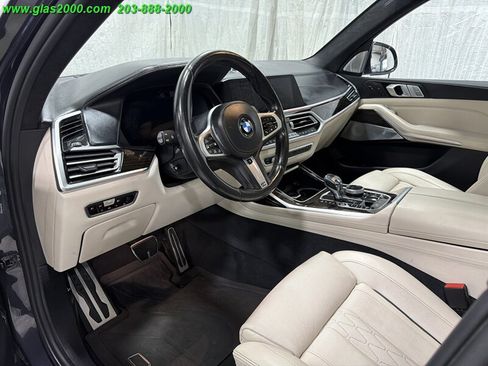 Used 2019 BMW X7 xDrive50i w/ Dynamic Handling Package AWD/4WD image 3