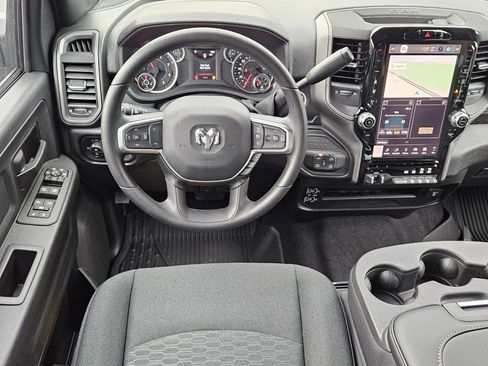 New 2026 RAM 2500 Warlock AWD/4WD image 12