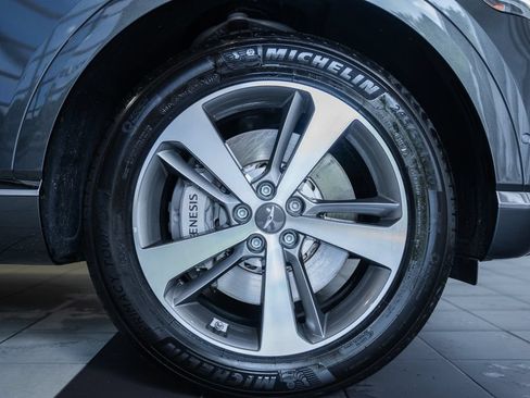 Used 2024 Genesis GV80 3.5T Advanced w/ Advanced Package AWD/4WD image 16