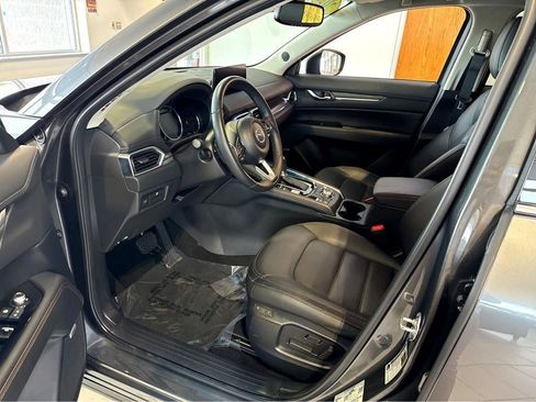 Used 2023 MAZDA CX-5 AWD 2.5 S w/ Premium Package image 15