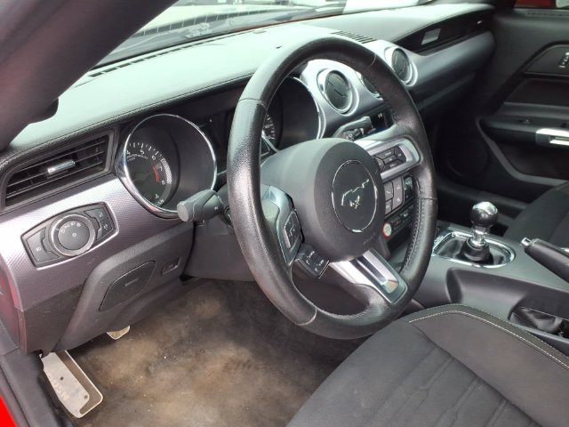 Used 2015 Ford Mustang Coupe w/ Enhanced Security Package RWD image 15