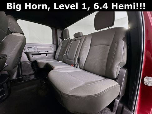 Used 2023 RAM 2500 Big Horn w/ Level 1 Equipment Group image 23
