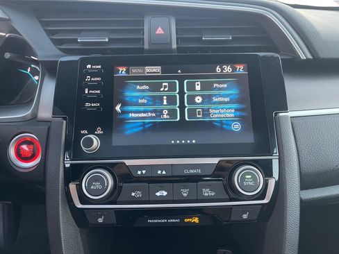 Used 2019 Honda Civic EX image 10
