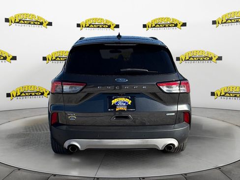 Used 2020 Ford Escape SEL image 4