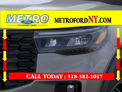 New 2026 Ford Explorer ST-Line AWD/4WD image 18