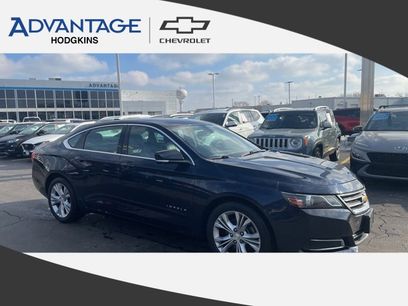 Used 2015 Chevrolet Impala LT w/ Convenience Package