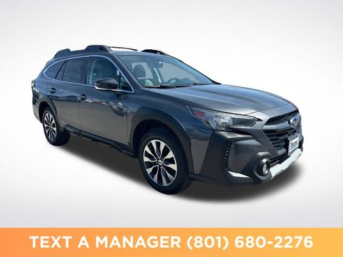 Used 2023 Subaru Outback Limited AWD/4WD image 1