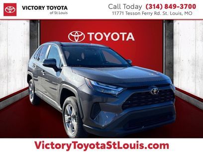 Used 2024 Toyota RAV4 XLE