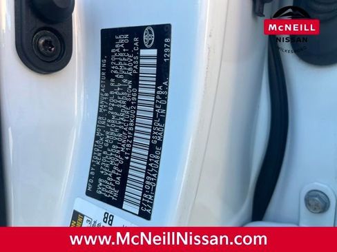 Used 2019 Toyota Avalon Limited w/ Advanced Safety Package image 33