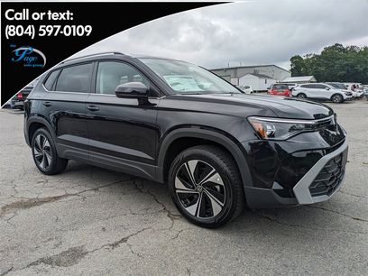 New 2025 Volkswagen Taos SE