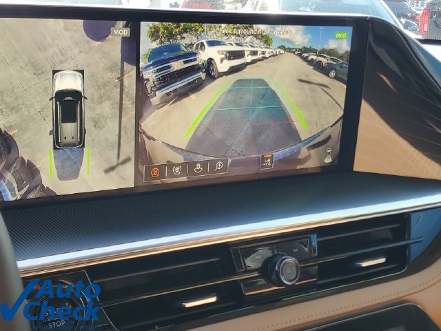 Used 2026 INFINITI QX80 Luxe w/ Exterior Package RWD image 29