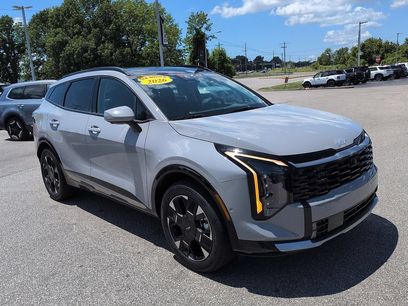 Used 2026 Kia Sportage SX Prestige