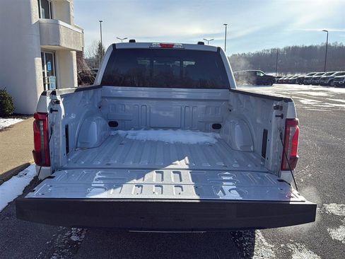 Used 2025 Ford F150 XLT w/ Equipment Group 302A MID image 10