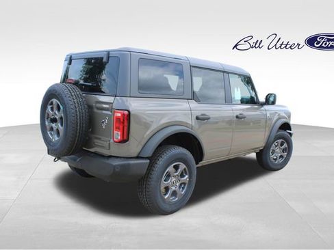 New 2026 Ford Bronco Big Bend AWD/4WD image 3