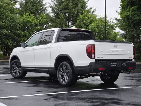 Certified 2025 Honda Ridgeline Sport image 20
