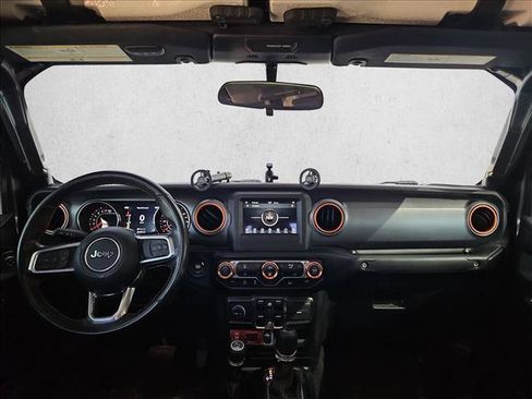 Used 2021 Jeep Gladiator Mojave AWD/4WD image 18