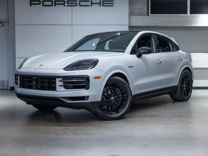 Certified 2024 Porsche Cayenne Coupe