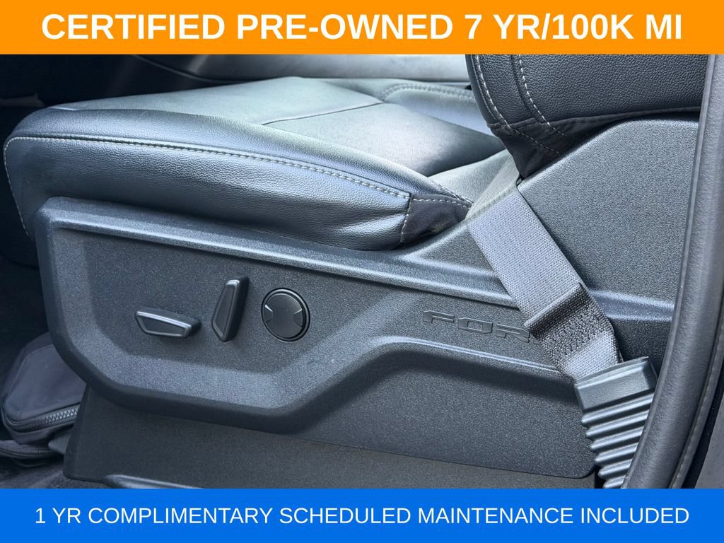 Used 2023 Ford F150 XLT w/ Equipment Group 302A High AWD/4WD image 33