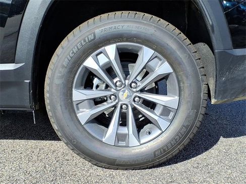 New 2026 Chevrolet Equinox LT w/ Safety and Technology Package image 6