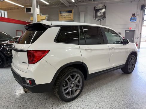 Used 2022 Honda Passport EX-L image 5