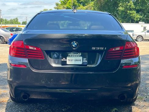 Used 2014 BMW 535i Sedan RWD image 4