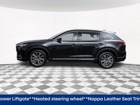 Used 2021 MAZDA CX-9 Signature image 7