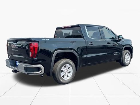 New 2026 GMC Sierra 1500 SLE AWD/4WD image 6