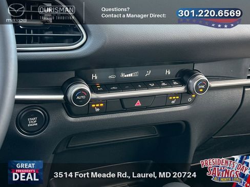 New 2026 MAZDA CX-30 AWD 2.5 S image 14