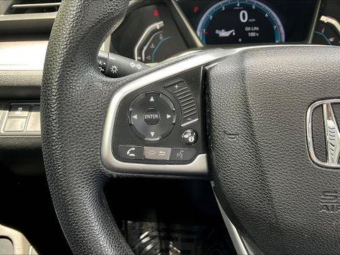 Used 2017 Honda Civic EX image 11