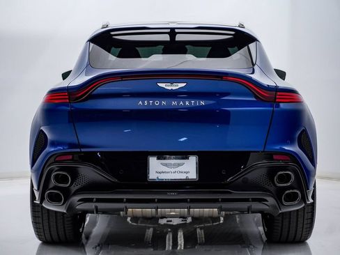 New 2026 Aston Martin DBX 707 AWD/4WD image 7