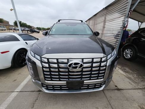 Used 2024 Hyundai Palisade Calligraphy AWD/4WD image 2