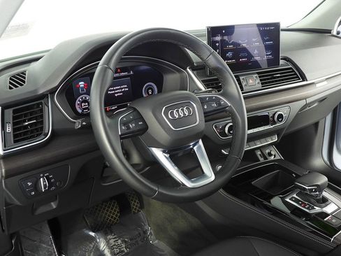 Used 2021 Audi Q5 2.0T Premium Plus w/ Premium Plus Package image 31