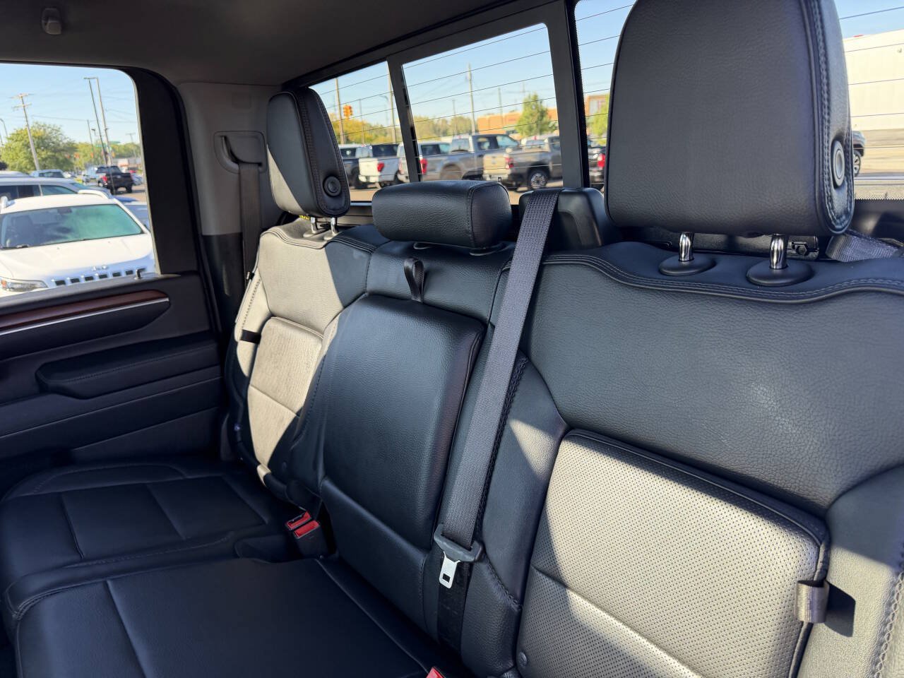 Used 2026 GMC Sierra 2500 Denali AWD/4WD image 22