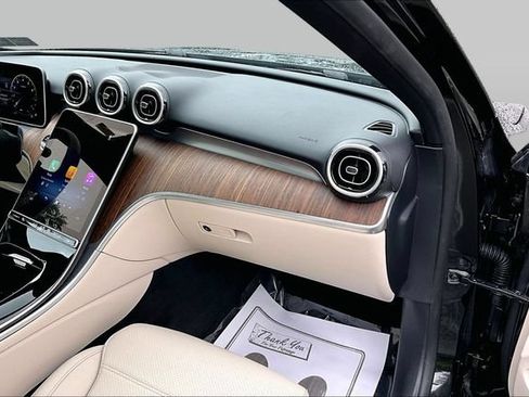 Certified 2026 Mercedes-Benz C 300 4MATIC Sedan image 29