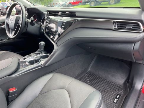 Used 2020 Toyota Camry XSE w/ Driver Assist Package FWD image 54