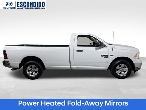 Used 2019 RAM 1500 Tradesman w/ Popular Equipment Group image 7