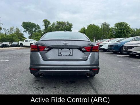 Certified 2024 Nissan Altima 2.5 SV w/ SV Premium Package AWD/4WD image 16