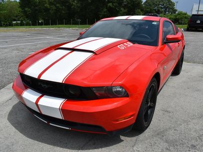 Used 2011 Ford Mustang GT