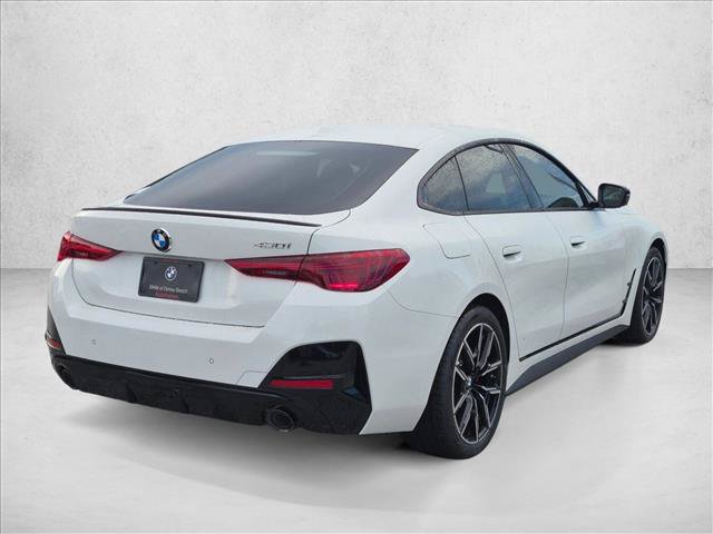 New 2026 BMW 430i w/ M Sport Package RWD image 2
