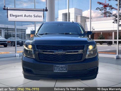 Used 2020 Chevrolet Suburban LT image 2
