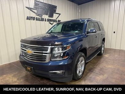 Used 2020 Chevrolet Tahoe Premier