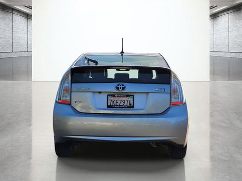 Used 2015 Toyota Prius Prime Advanced image 8