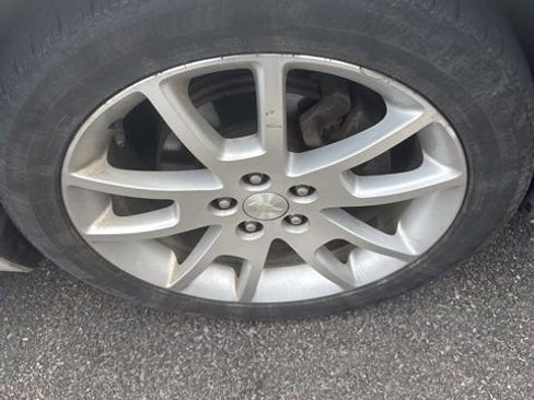 Used 2012 Chevrolet Malibu LTZ image 7