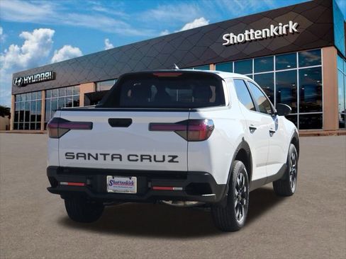 New 2026 Hyundai Santa Cruz SE FWD image 6